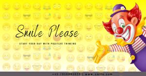 World Smile Day Изображение, которым поделились на Facebook template