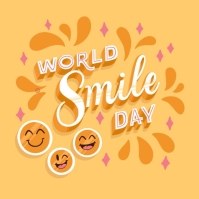 world smile day Template | PosterMyWall