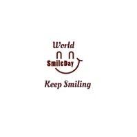 world smile day instagram post Template | PosterMyWall