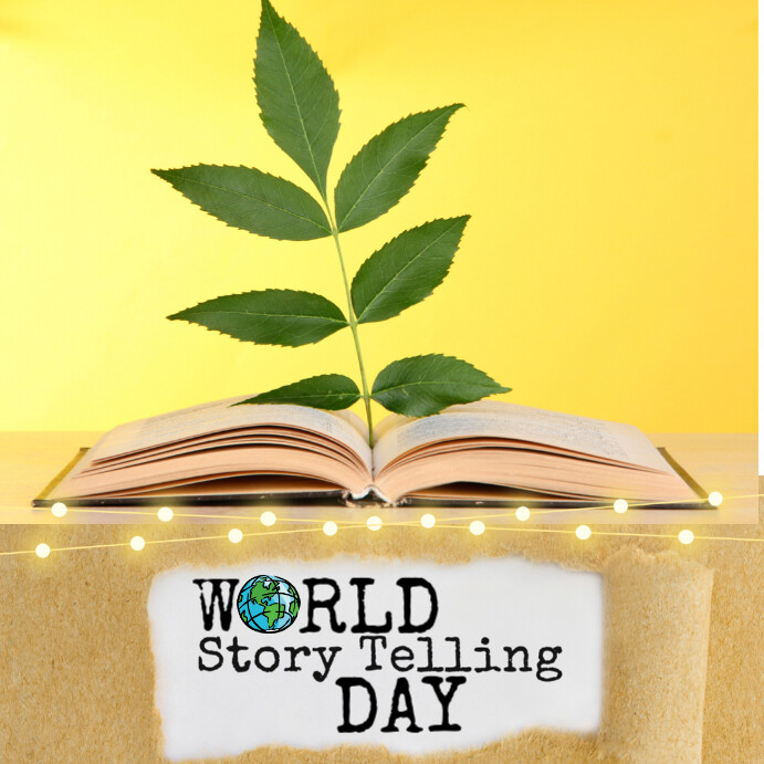 World Storytelling Day 2025