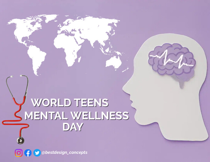 https://d1csarkz8obe9u.cloudfront.net/posterpreviews/world-teen-mental-wellness-day-design-template-813c44f4f289da5e3ad9c66fad017f95_screen.jpg?ts=1709366463