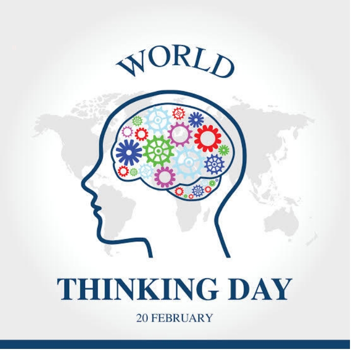 World Thinking Day Template PosterMyWall