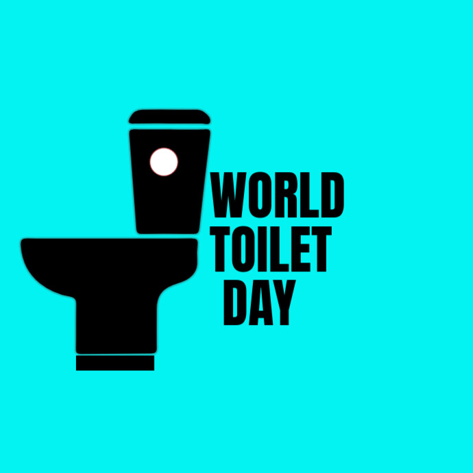World-toilet-day-vector-icon-sign- Logo template