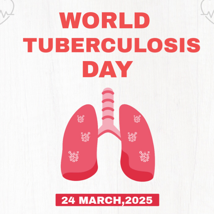 Copy of World Tuberculosis Day Instagram Post | PosterMyWall