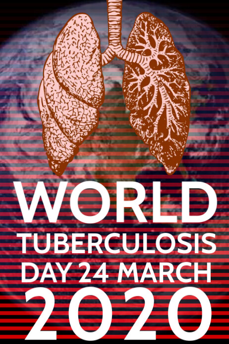 World Tuberculosis day Template | PosterMyWall