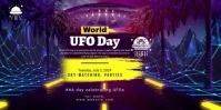 World UFO Day template