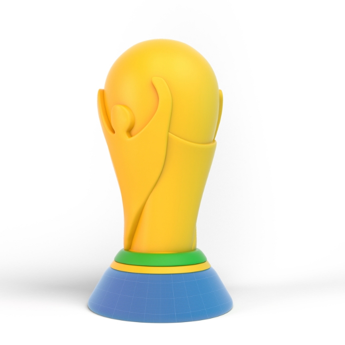 Worldcup Instagram Post template