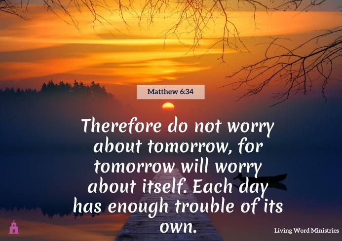 Worry not Template | PosterMyWall