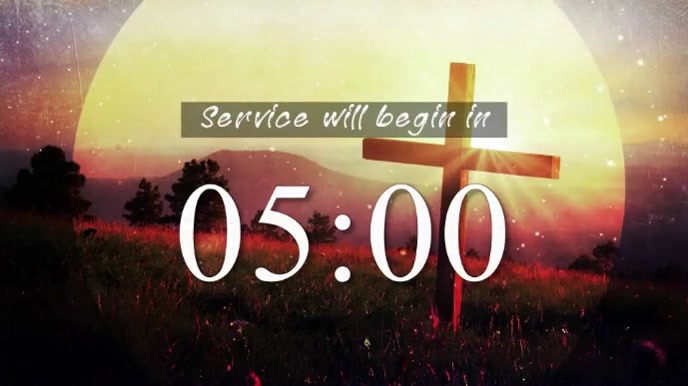 worship countdown Template | PosterMyWall