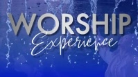Worship Experience Digital Display (16:9) template