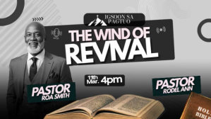 Cinzento Church Revival Event Уменьшенное изображение YouTube Template