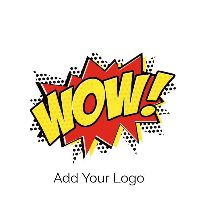 Copy of Wow logo | PosterMyWall