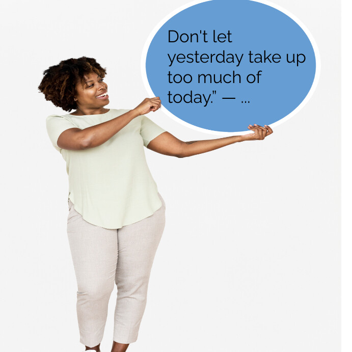 Wraith Quote Template | PosterMyWall