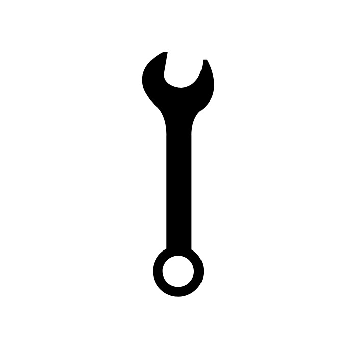 Wrench Template PosterMyWall