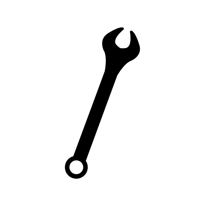 Wrench Template PosterMyWall