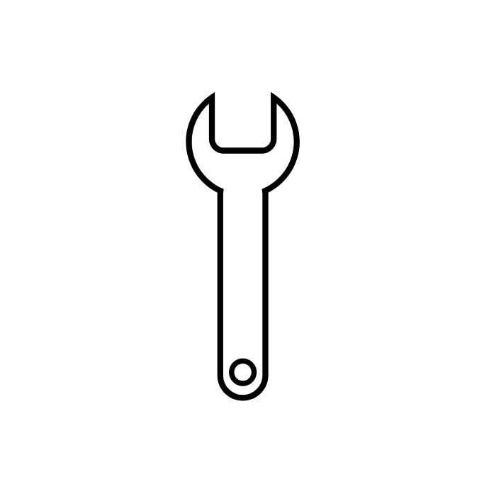 Wrench Template PosterMyWall