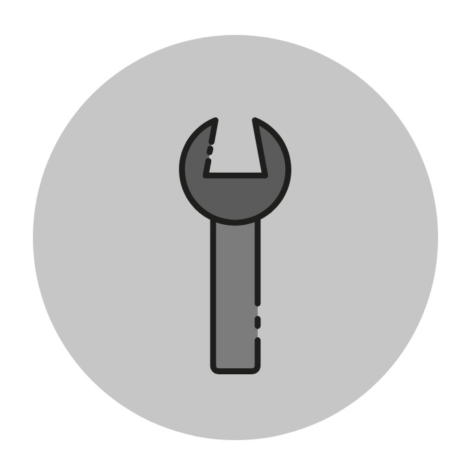 Wrench Template PosterMyWall