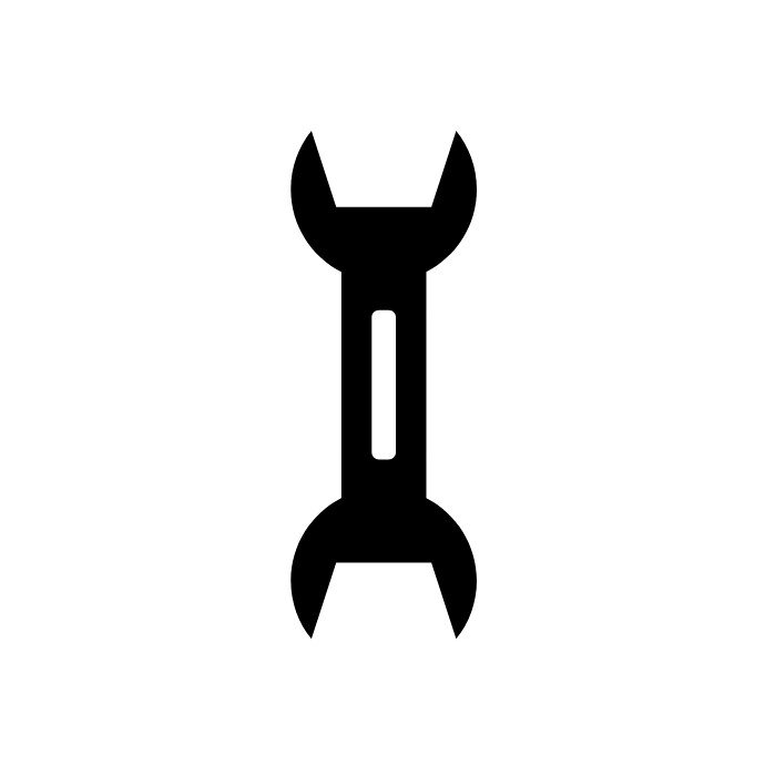 Wrench Template PosterMyWall