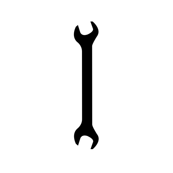 Wrench Template PosterMyWall