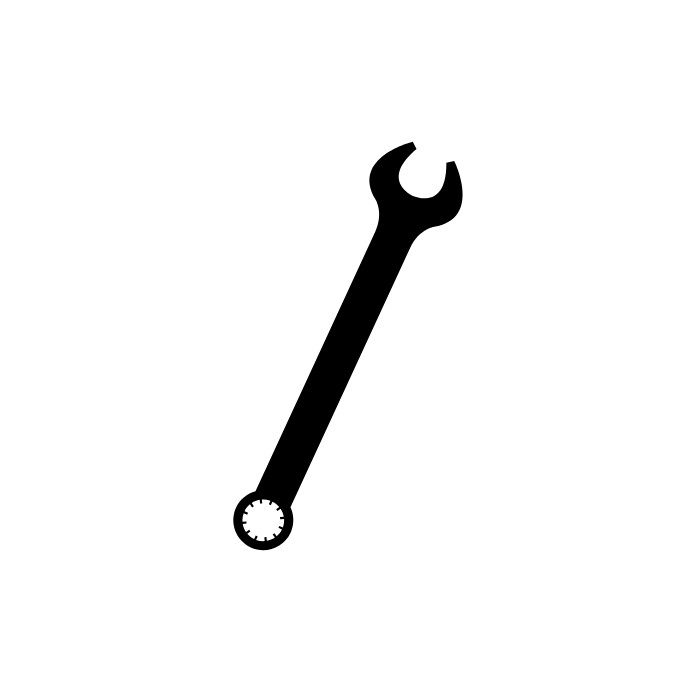 Wrench Template PosterMyWall
