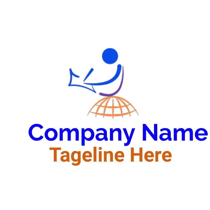 writing business logo Template | PosterMyWall