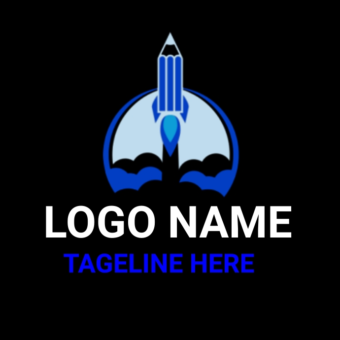 writing business logo Template | PosterMyWall