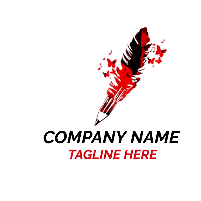 writing logo Template | PosterMyWall