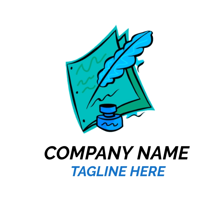 writing logo Template | PosterMyWall