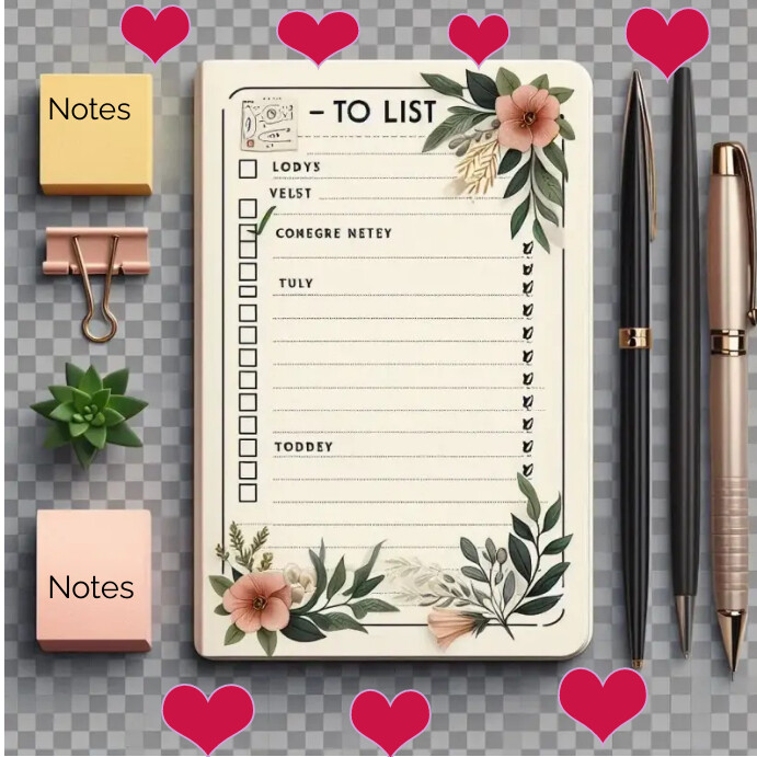 Writing pad Template | PosterMyWall