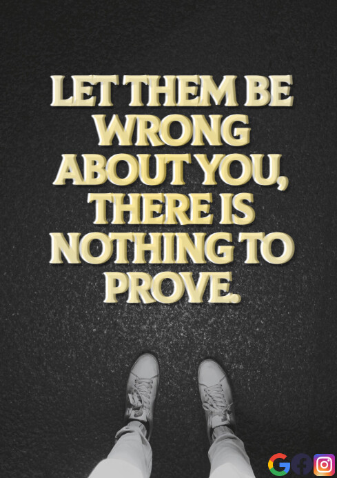 WRONG AND PROVE QUOTE TEMPLATE A4