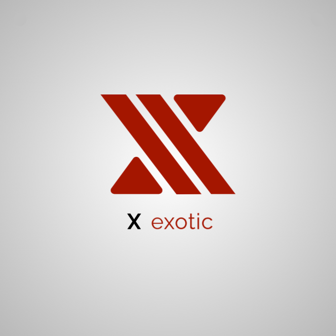 X Exotic Template | PosterMyWall