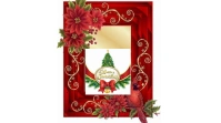 Xmas design Pos Twitter template