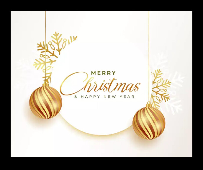 Xmas Template | PosterMyWall