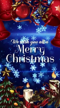 Customize 11 070 Christmas Poster Templates Postermywall