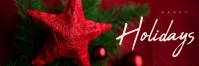 xms 260 Twitter Banner template