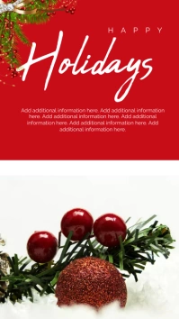 xms 274 Digitalt display (9:16) template
