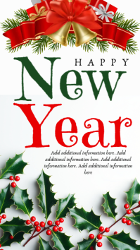 xms 334 Ecrã digital (9:16) template