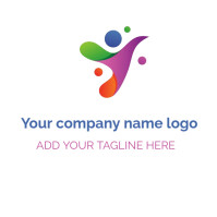 Y  Logo template