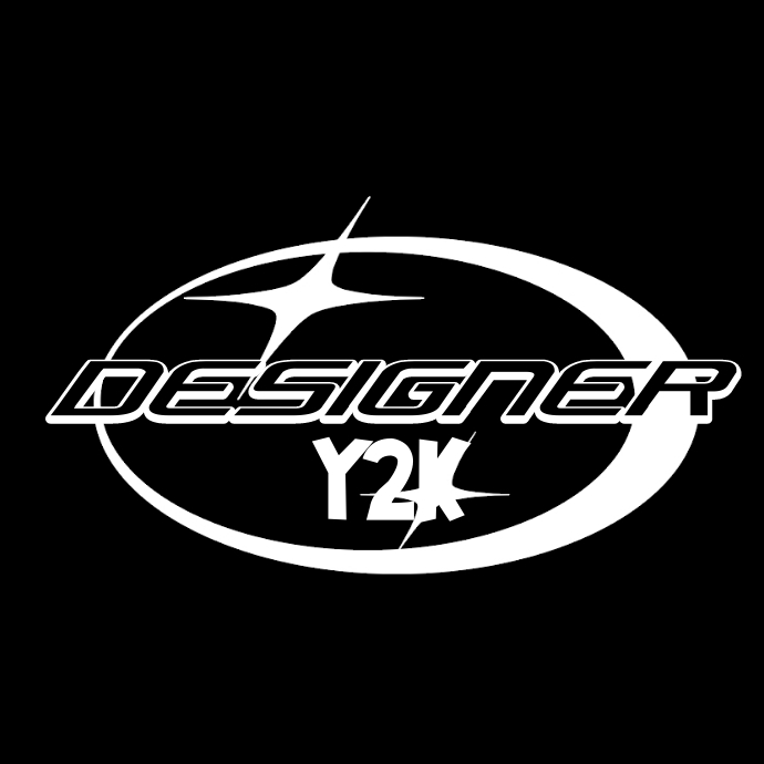 y2k logo Template PosterMyWall y2k logo Template PosterMyWall