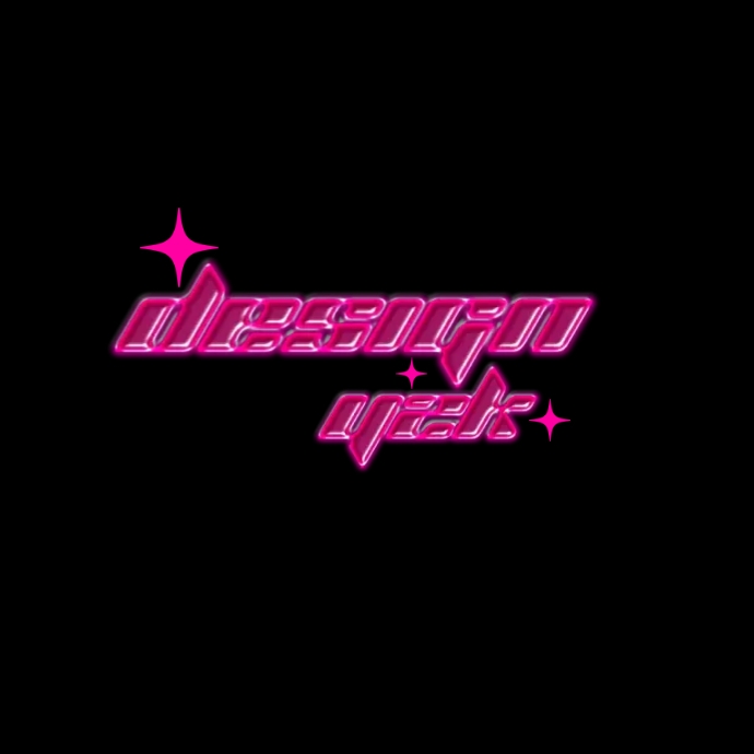 y2k logo Template PosterMyWall