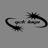 Y2K LOGO     Y2K COMPANY LOGO template