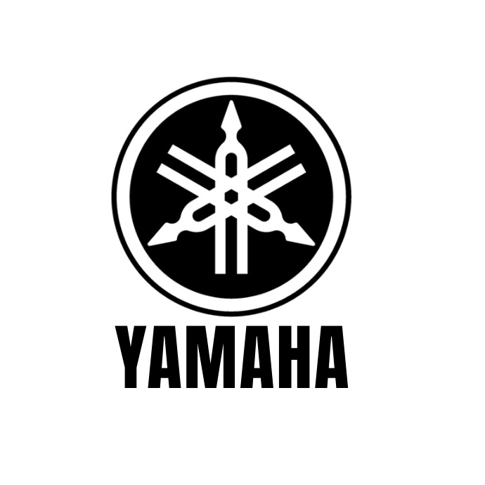 yamaha logo Modelo | PosterMyWall