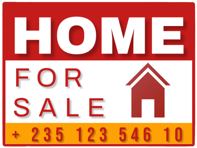 Yard Banners Template PosterMyWall