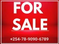 Yard Banners Template