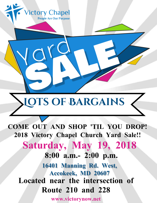Yard sale Flyer Template PosterMyWall Yard sale Flyer Template PosterMyWall