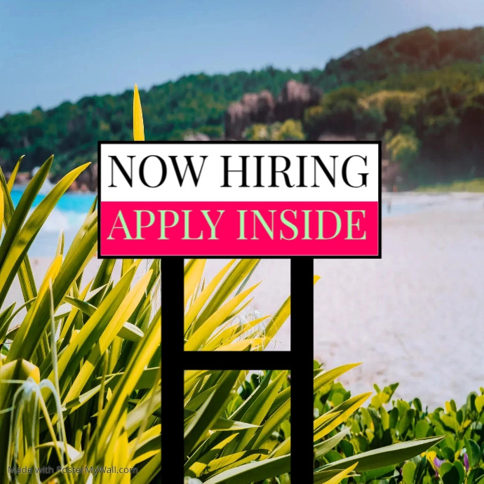 yard sign poster Template PosterMyWall