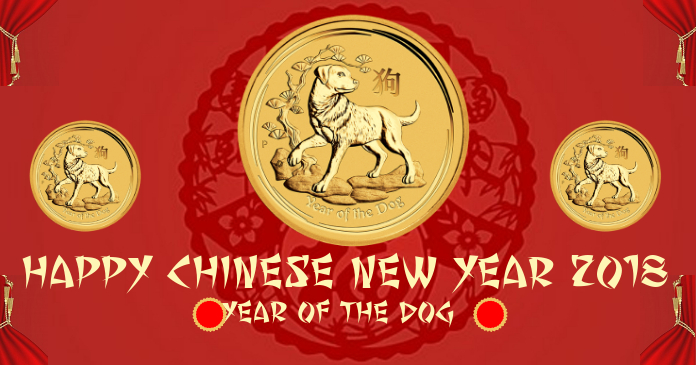 year of the dog Template | PosterMyWall