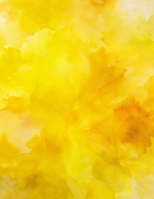 Yellow Abstract Wallpaper Background Backdrop Volantino (US Letter) template