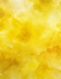 Yellow Abstract Wallpaper Background Backdrop Flyer (US Letter) template