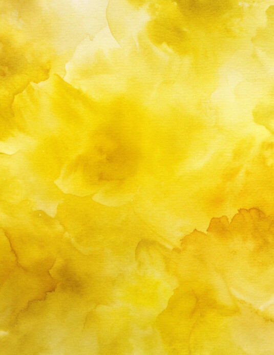Yellow Abstract Wallpaper Background Backdrop Volantino (US Letter) template